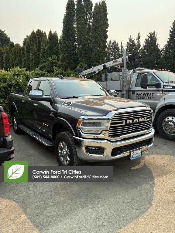 used 2021 Ram 2500 car, priced at $39,999
