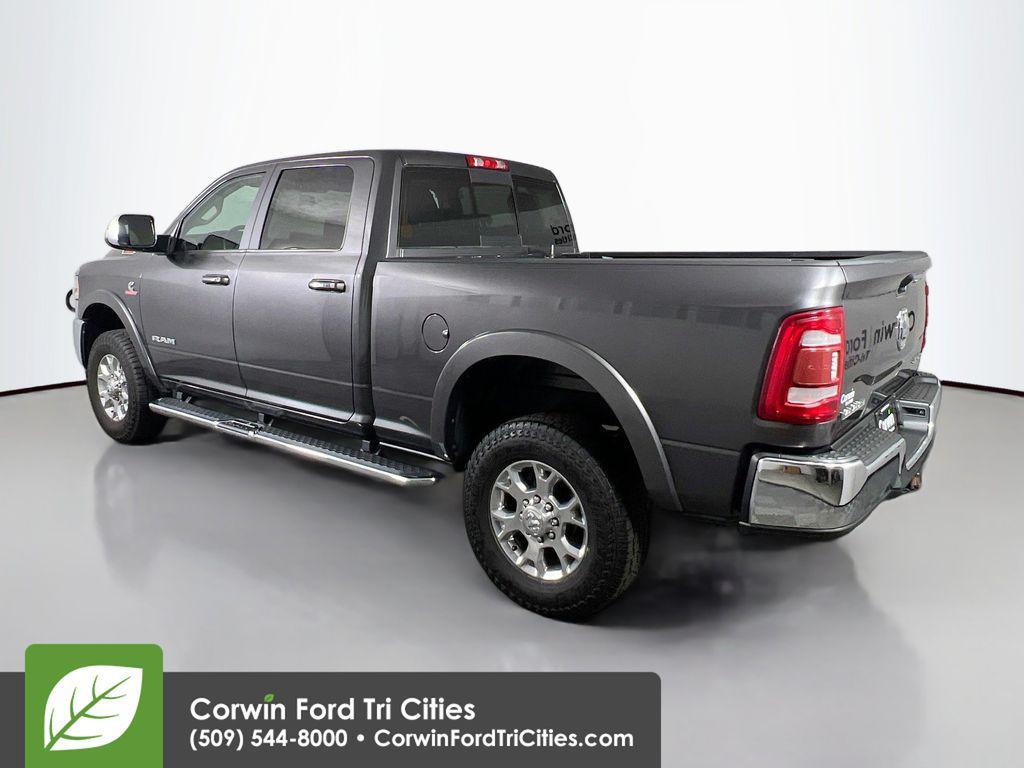 used 2021 Ram 2500 car, priced at $38,998