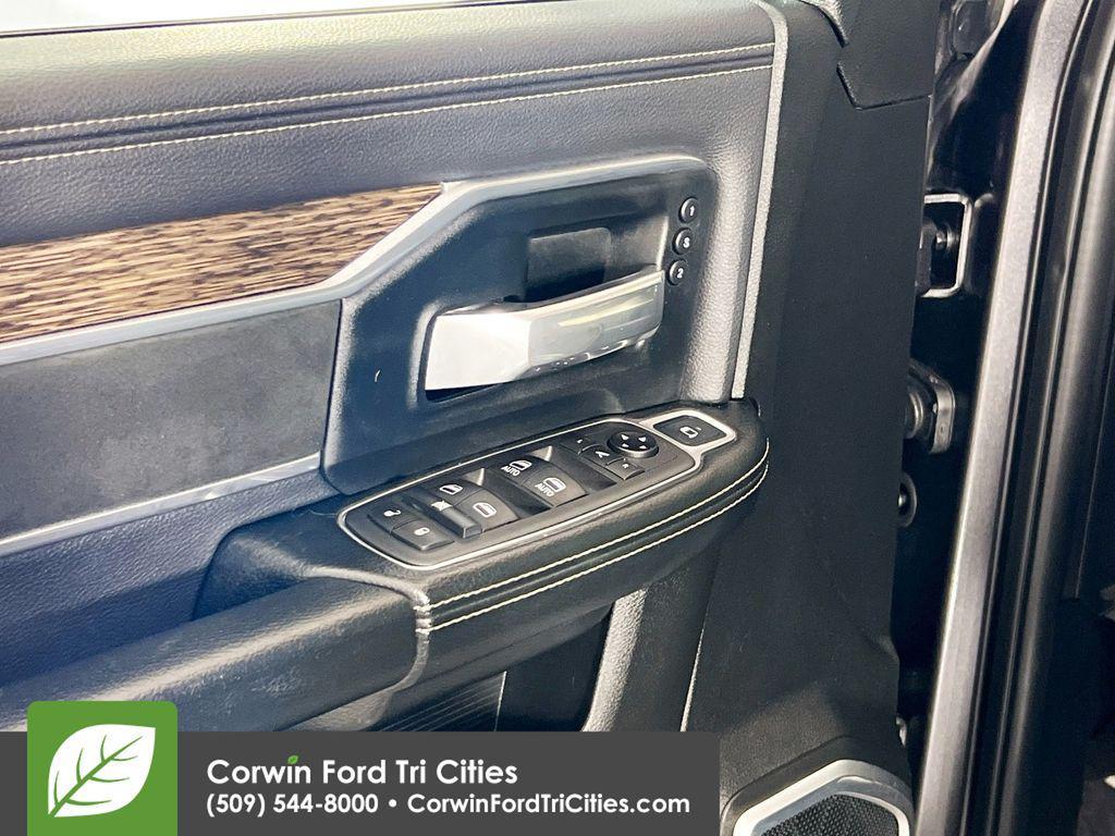 used 2021 Ram 2500 car, priced at $38,998