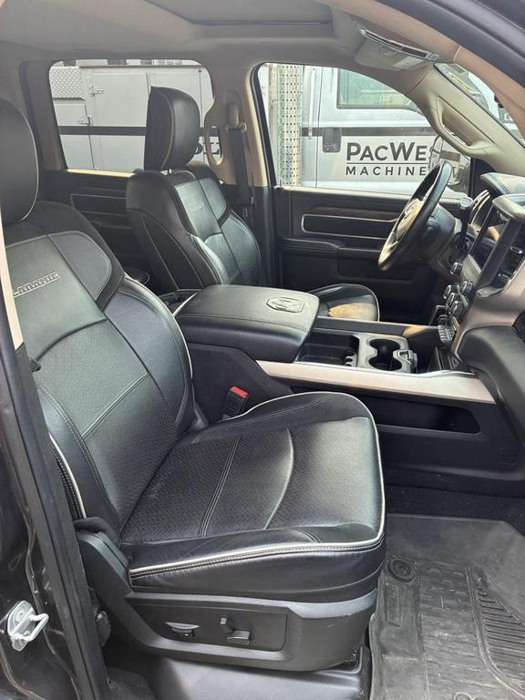 used 2021 Ram 2500 car, priced at $39,999