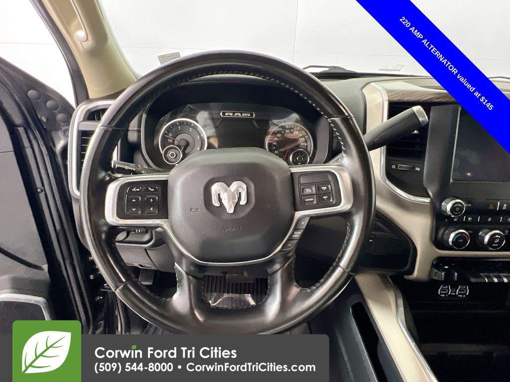 used 2021 Ram 2500 car, priced at $38,998