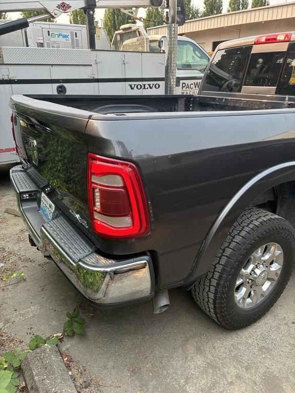 used 2021 Ram 2500 car, priced at $39,999