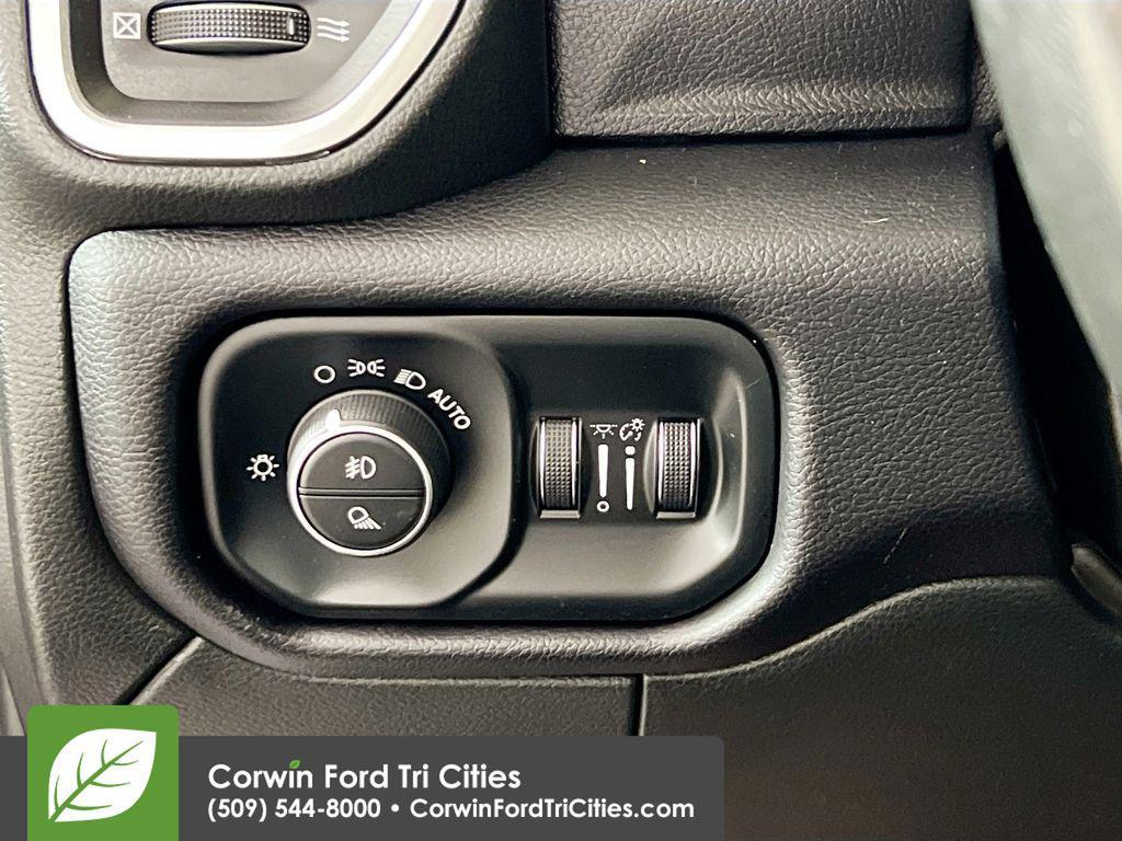 used 2021 Ram 2500 car, priced at $38,998