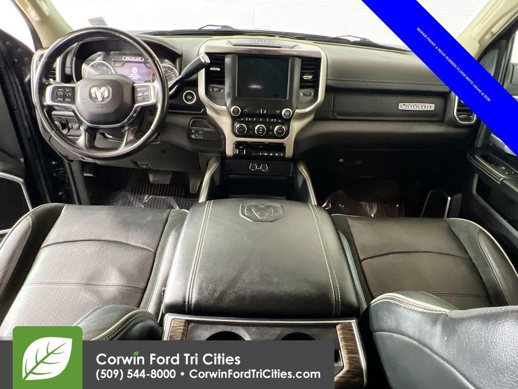 used 2021 Ram 2500 car, priced at $38,998