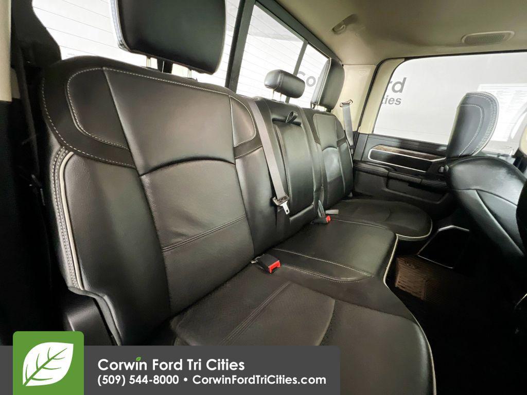 used 2021 Ram 2500 car, priced at $38,998