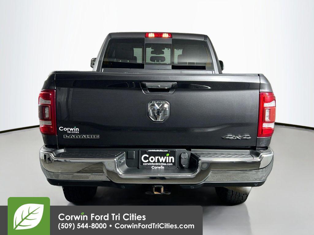 used 2021 Ram 2500 car, priced at $38,998