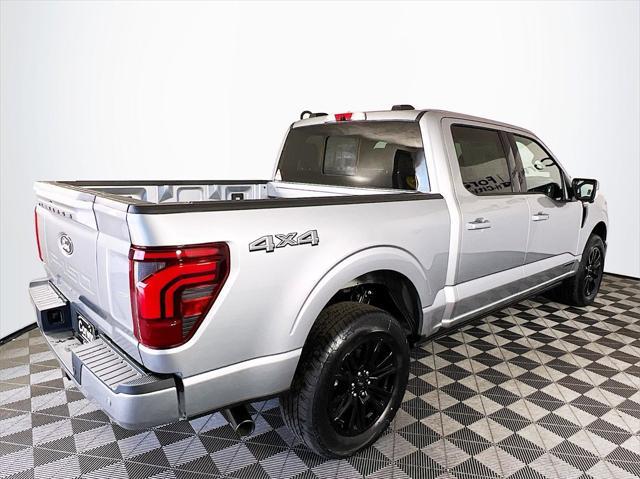 new 2024 Ford F-150 car, priced at $78,689