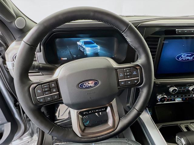 new 2024 Ford F-150 car, priced at $78,689