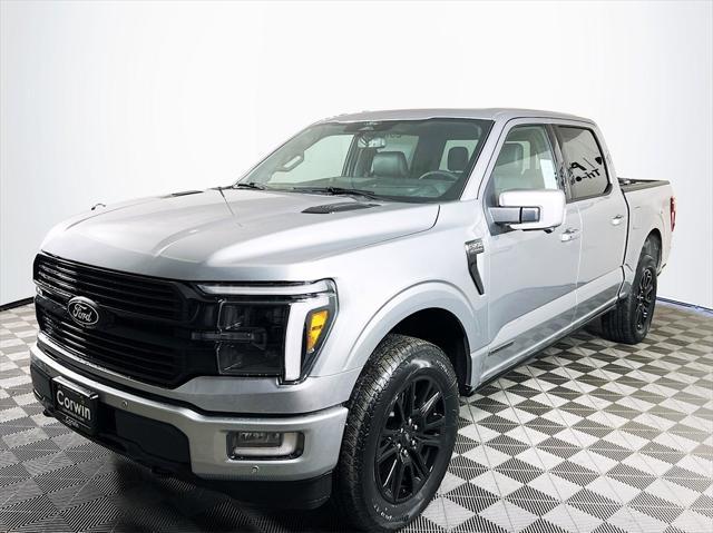 new 2024 Ford F-150 car, priced at $78,689