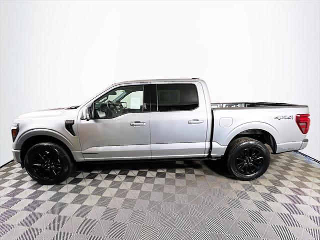 new 2024 Ford F-150 car, priced at $78,689