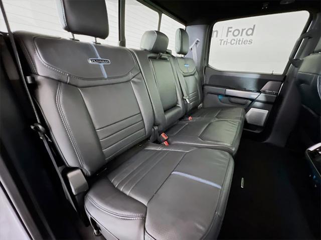 new 2024 Ford F-150 car, priced at $78,689