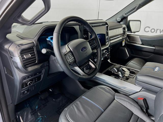 new 2024 Ford F-150 car, priced at $78,689