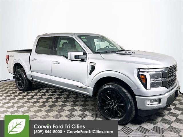 new 2024 Ford F-150 car, priced at $78,689