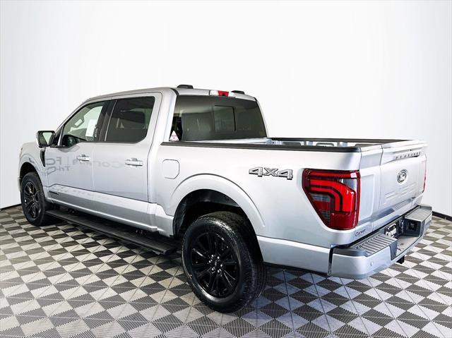 new 2024 Ford F-150 car, priced at $78,689