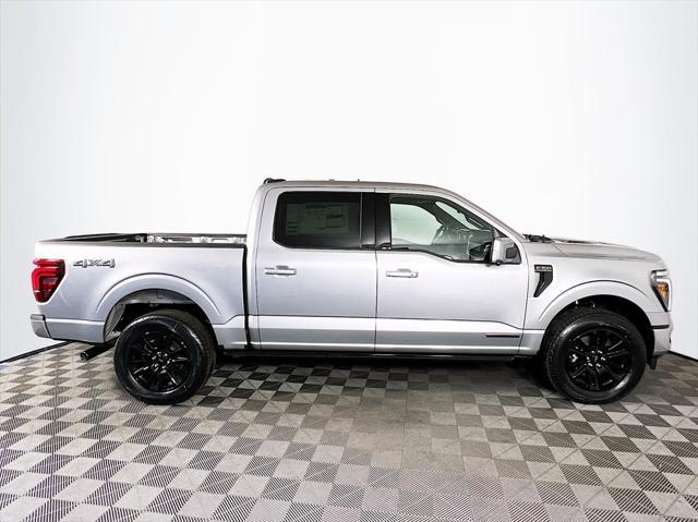 new 2024 Ford F-150 car, priced at $78,689