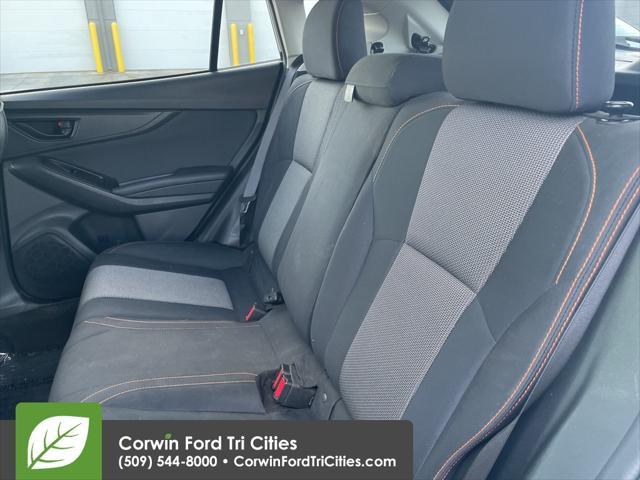 used 2021 Subaru Crosstrek car, priced at $22,989