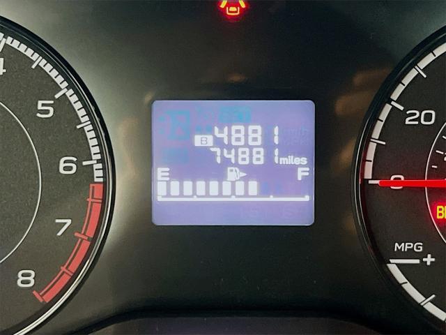 used 2021 Subaru Crosstrek car, priced at $21,791