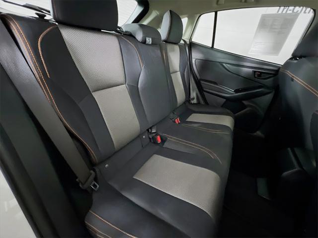 used 2021 Subaru Crosstrek car, priced at $21,791