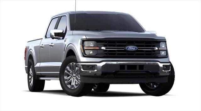 new 2024 Ford F-150 car, priced at $57,341