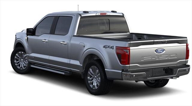 new 2024 Ford F-150 car, priced at $57,341