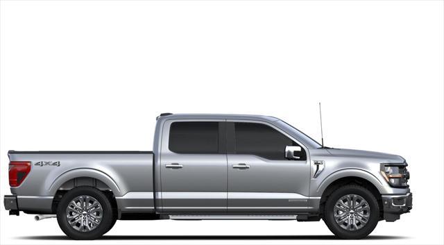 new 2024 Ford F-150 car, priced at $57,341