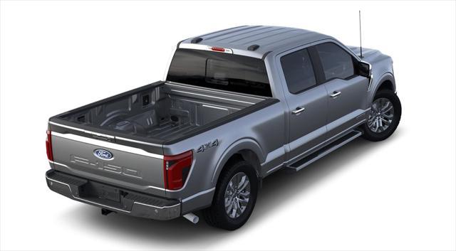 new 2024 Ford F-150 car, priced at $57,341