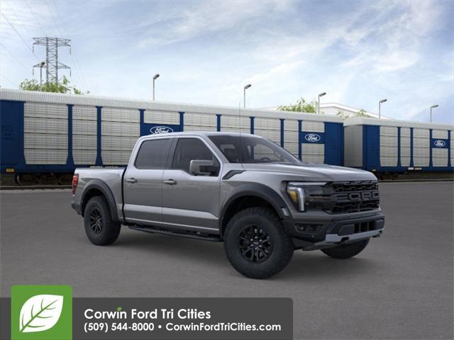 new 2025 Ford F-150 car, priced at $97,695