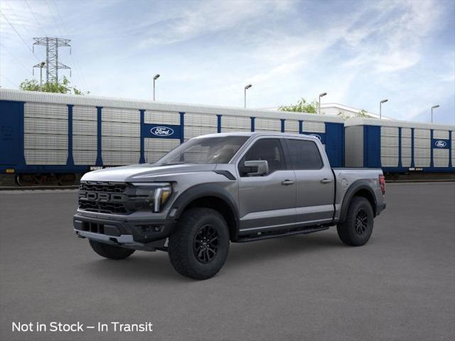 new 2025 Ford F-150 car, priced at $97,695