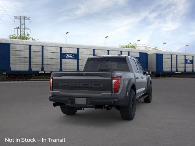 new 2025 Ford F-150 car, priced at $97,695