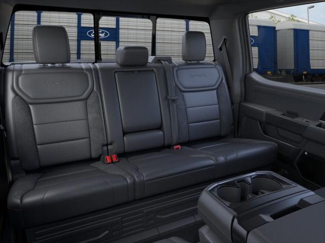 new 2025 Ford F-150 car, priced at $97,695
