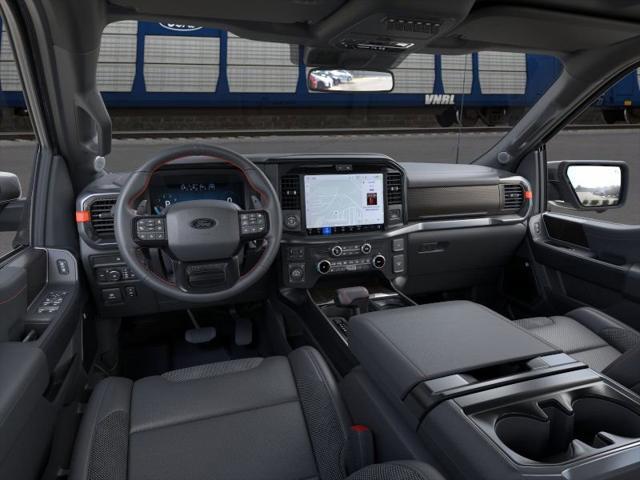 new 2025 Ford F-150 car, priced at $97,695