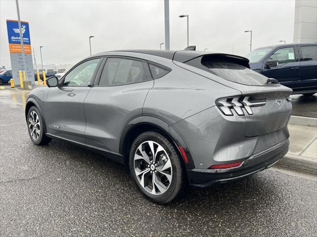 used 2023 Ford Mustang Mach-E car, priced at $34,998