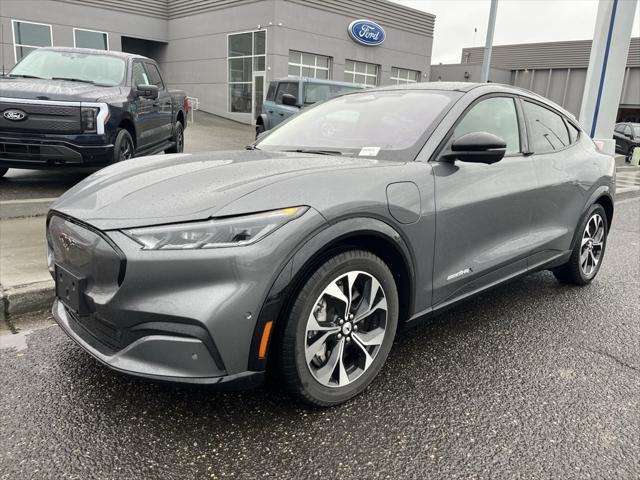 used 2023 Ford Mustang Mach-E car, priced at $34,998