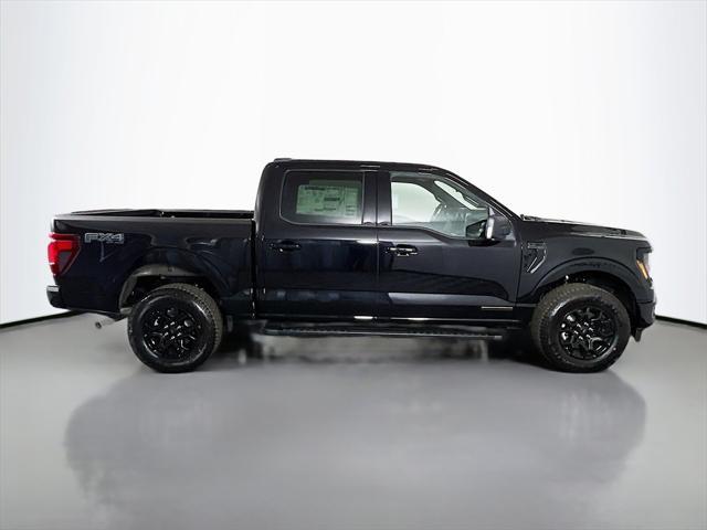 new 2025 Ford F-150 car, priced at $57,958