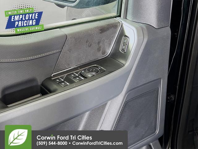 new 2025 Ford F-150 car, priced at $57,373