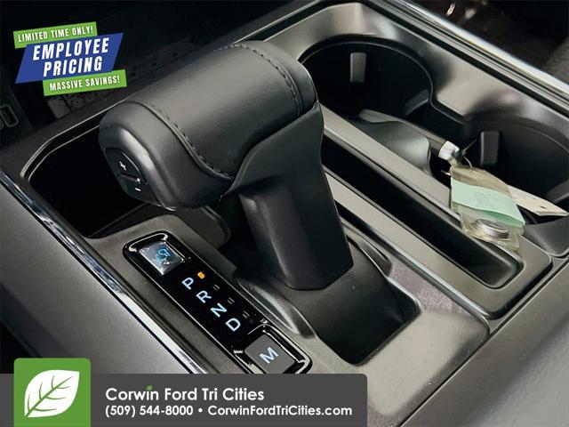 new 2025 Ford F-150 car, priced at $57,373