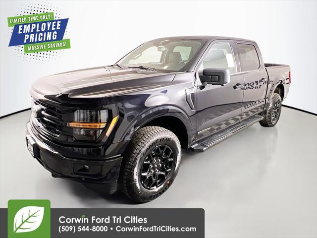 new 2025 Ford F-150 car, priced at $57,373