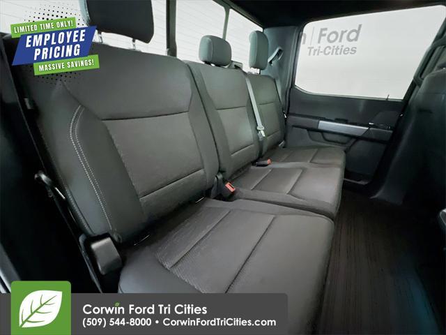 new 2025 Ford F-150 car, priced at $57,373