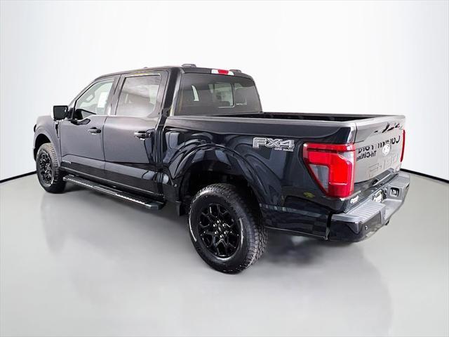 new 2025 Ford F-150 car, priced at $57,958