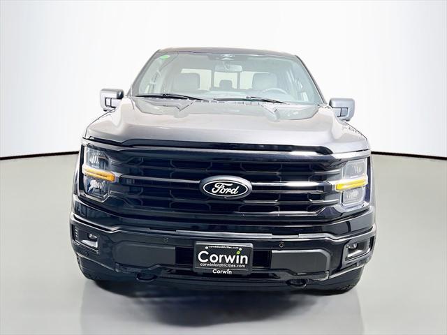 new 2025 Ford F-150 car, priced at $57,958