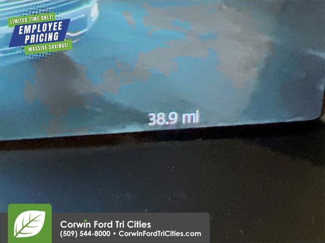 new 2025 Ford F-150 car, priced at $57,373