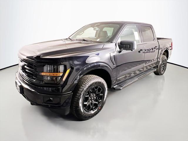 new 2025 Ford F-150 car, priced at $57,958