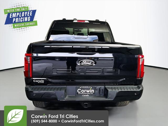 new 2025 Ford F-150 car, priced at $57,373