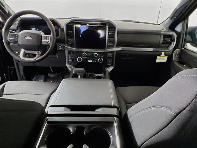 new 2025 Ford F-150 car, priced at $57,958