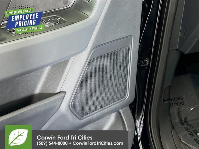 new 2025 Ford F-150 car, priced at $57,373