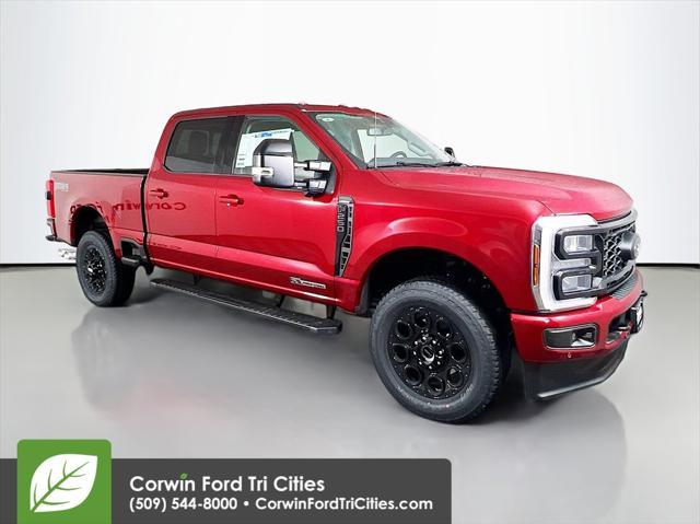 new 2025 Ford F-250 car, priced at $86,513