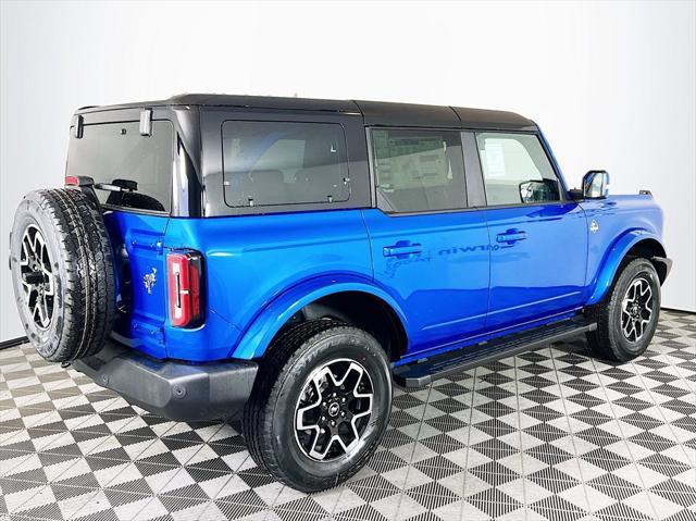 new 2024 Ford Bronco car, priced at $53,399