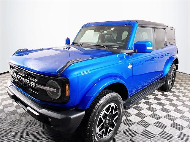 new 2024 Ford Bronco car, priced at $53,399