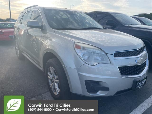 used 2013 Chevrolet Equinox car, priced at $7,489