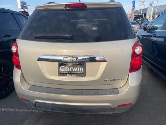 used 2013 Chevrolet Equinox car, priced at $7,489